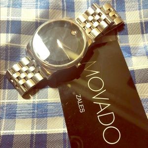 Movado Watch